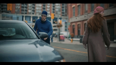 MCMinnow giphyupload umbrella academy s1e4 number five GIF