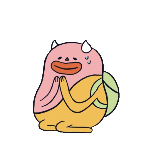 Art Please Sticker by Monkiddo