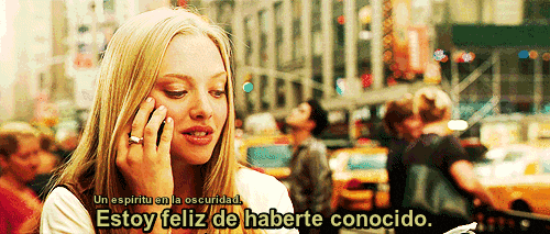 te lo juro amanda seyfried GIF