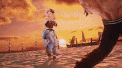 Ready To Fight Tekken 7 GIF by BANDAI NAMCO Entertainment