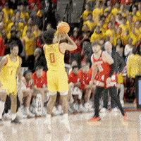 College Hoops Celebration GIF by Maryland Terrapins