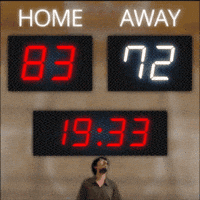 72 Away GIF