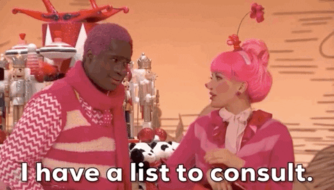 The Grinch GIF by NBC