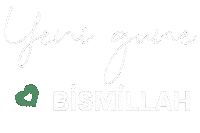 Bismillah Sticker
