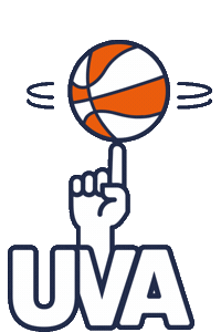 University Of Virginia Wahoowa Sticker by UVA Alumni Association