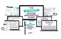 nakolewatson suicide prevention ultimate guide nakolewatson Sticker