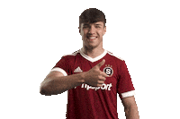 Happy Feliz Sticker by AC Sparta Praha