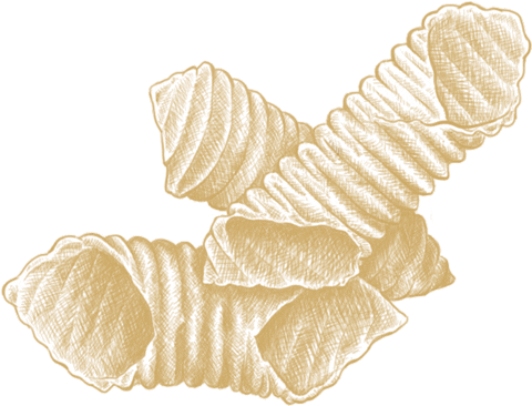Comida Pasta Sticker by etta Restaurants