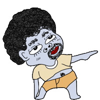 Yoga Stayathome Sticker by Chulsi