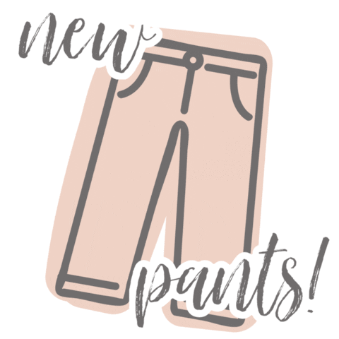 Sewing Sew Sticker by Inside The Hem