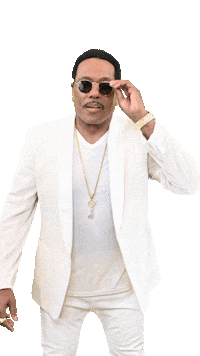 Uncle Charlie Wink Sticker by Charlie Wilson