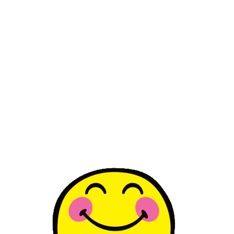 happy i love you Sticker by Smiley