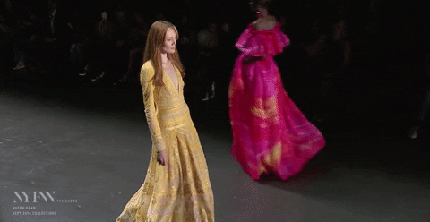 new york fashion week 2016 GIF by NYFW: The Shows