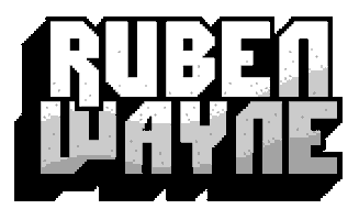 Pixel Tattoo Sticker