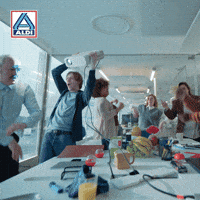 Fun Lol GIF by ALDI FRANCE