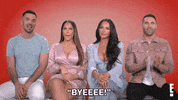 natalie halcro wave GIF by E!