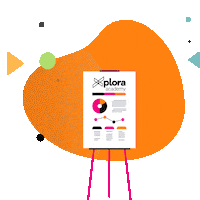 Teacher Learn Sticker by Xplora BG