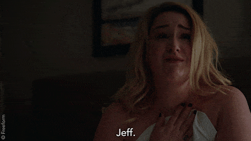 The Fosters Drama GIF by Good Trouble