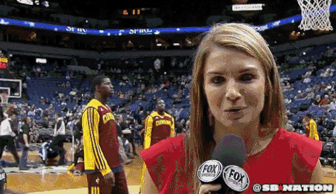 reporter GIF