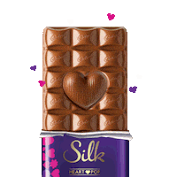 Miss You Love Sticker by Cadbury Dairy Milk Silk