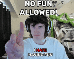 Angry I Hate GIF