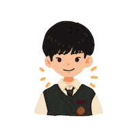 Happy Netflix Sticker