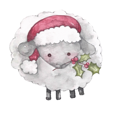 Christmas Joy Sticker