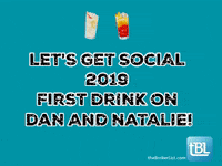 theBrokerList drinks cre commercial real estate tbl GIF