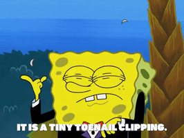 season 6 episode 26 GIF by SpongeBob SquarePants