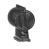 Fashion Logo Sticker by SEKS