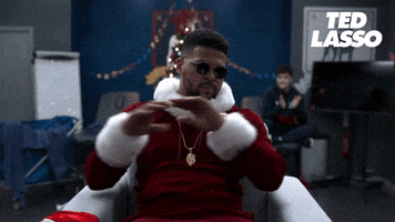 Silence Be Quiet GIF by Apple TV+