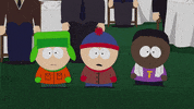confused stan marsh GIF by South Park 