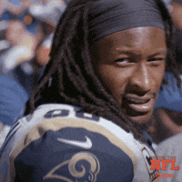 Los Angeles Rams Football GIF by SHOWTIME Sports