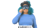hair what Sticker by Salon Line