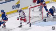 Happy New York GIF by NHL