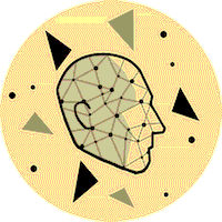 Logo Icon Sticker