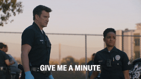 I Cant Take It Nathan Fillion GIF by ABC Network