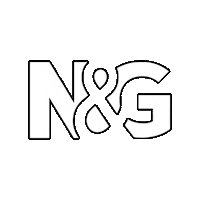 Ng Sticker by Nelson & Galbreath, LLC