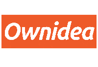 supreme Sticker by Ownidea Studio