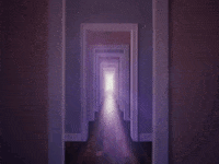 door GIF by Caroline Polachek