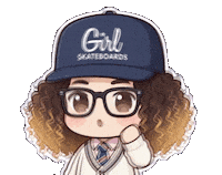 G Dragon Korea Sticker