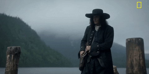 Episode 1 GIF by National Geographic Channel