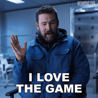 Resident Evil Director GIF by Sony Pictures