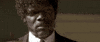 Pulp Fiction Burger GIF