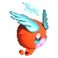 Animation Overdrive Sticker