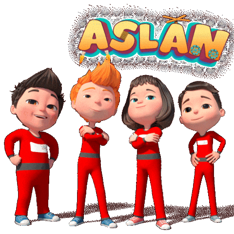 Komik Sticker by Outline Animation And Games