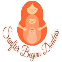 Doula Wochenbett Sticker