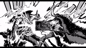 One Piece Loki GIF