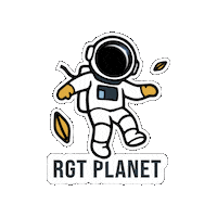 Planet Orge Sticker by RAGT Semences FRANCE
