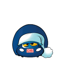 Db Deutschebahn Sticker by Deutsche Bahn Personenverkehr